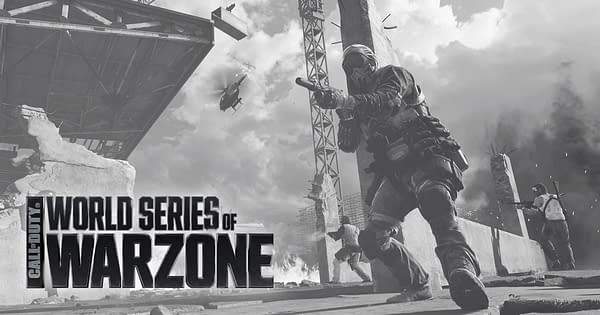 Call Of Duty Brings Back The World Series Of Warzone